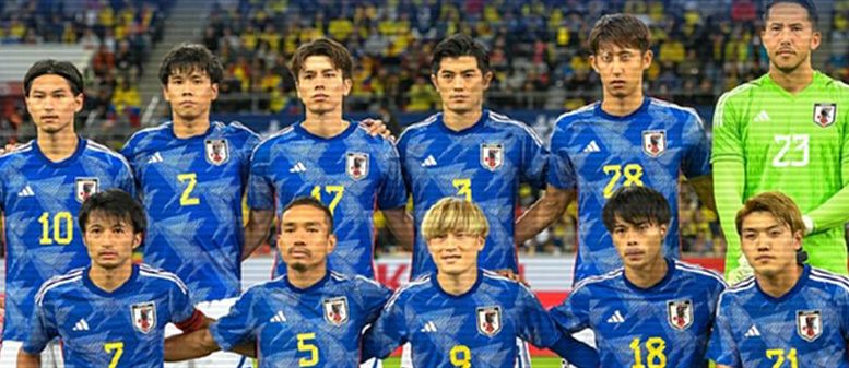 ทีมญี่ปุ่น